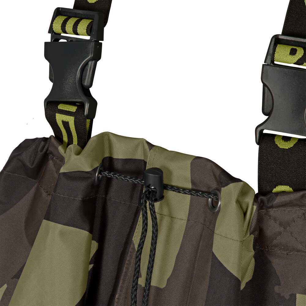 Cizme Piept Avid Distortion Camo Chest Waders, Camo, Marime 45