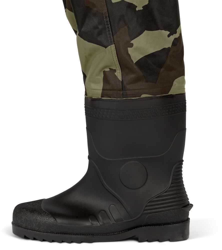 Cizme Piept Avid Distortion Camo Chest Waders, Camo, Marime 46