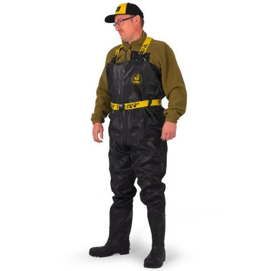 Cizme Piept BLACK CAT Booted Waders Marime
