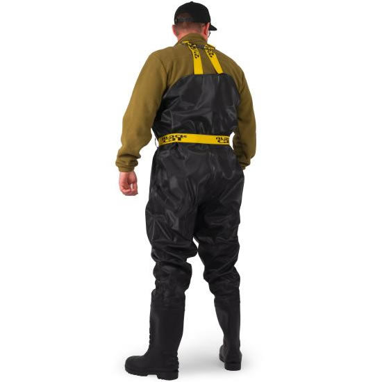Cizme Piept BLACK CAT Booted Waders Marime