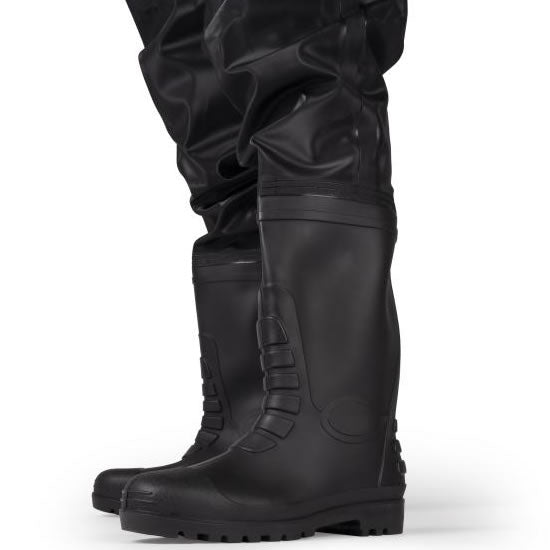 Cizme Piept BLACK CAT Booted Waders Marime