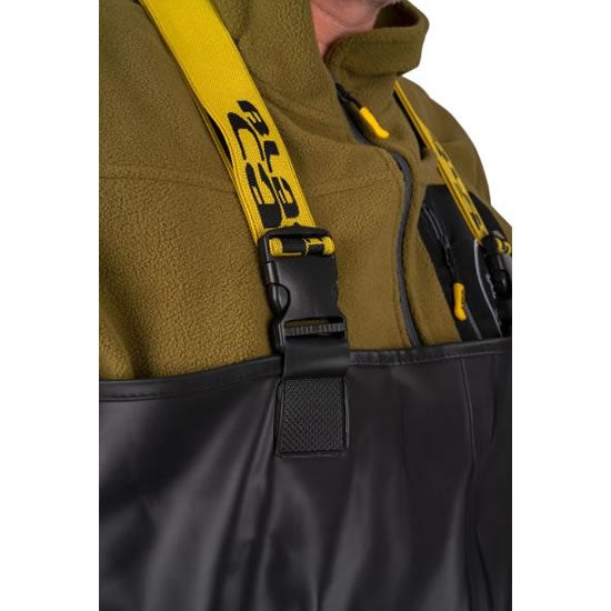 Cizme Piept BLACK CAT Booted Waders Marime
