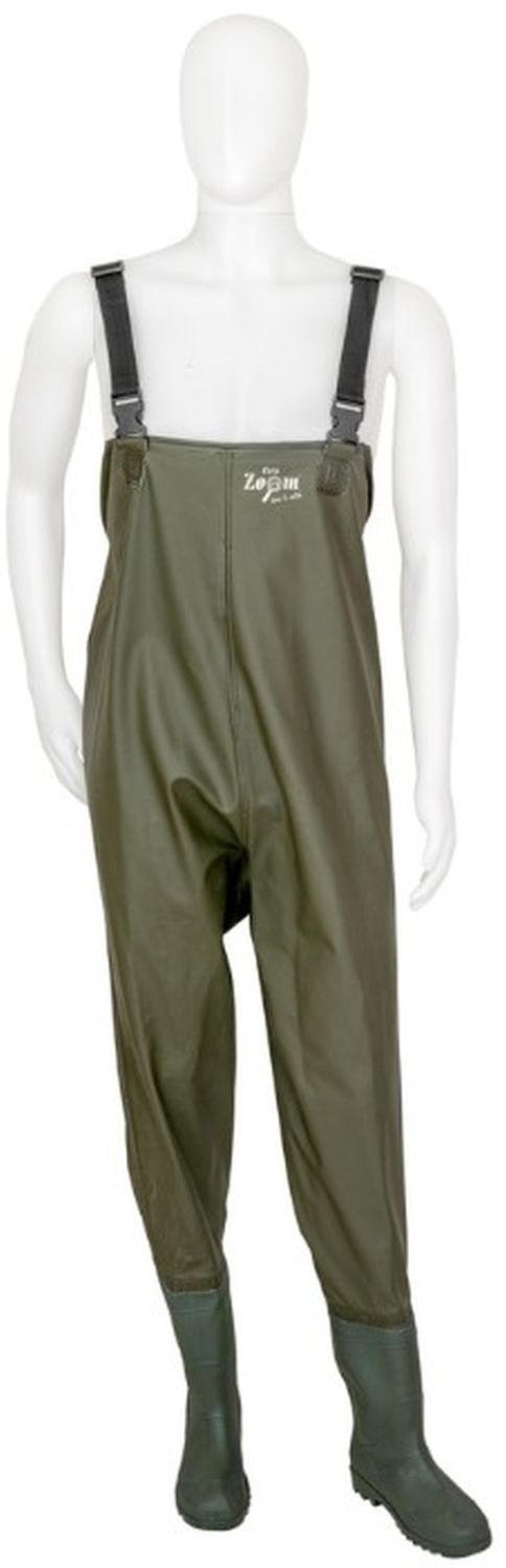 Cizme Piept CARP ZOOM Waders PVC, Marime 43-44