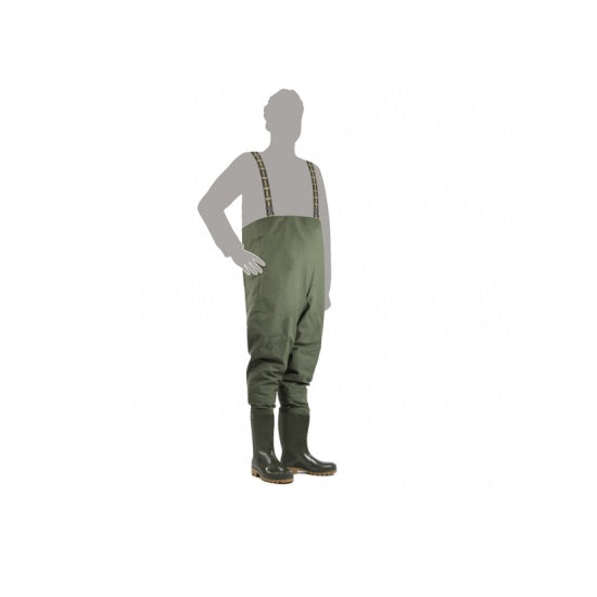 Cizme Piept Demar Grand Waders