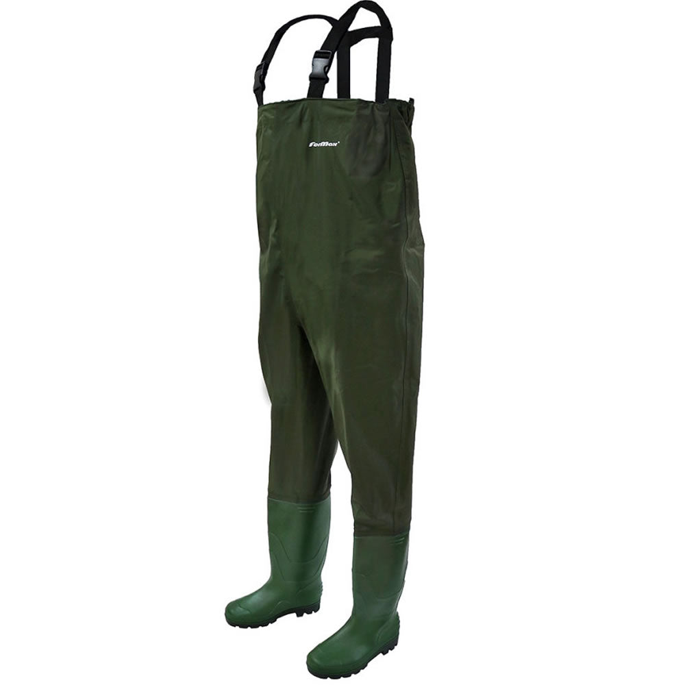Cizme Piept FORMAX Waders PVC, Marime 44