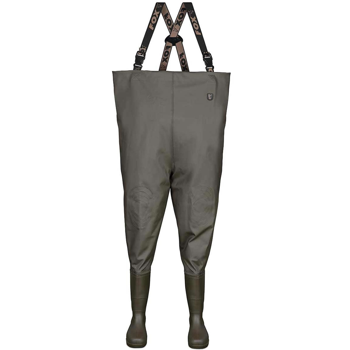 Cizme Piept FOX HD Waders XL, Marime 43 (9UK)