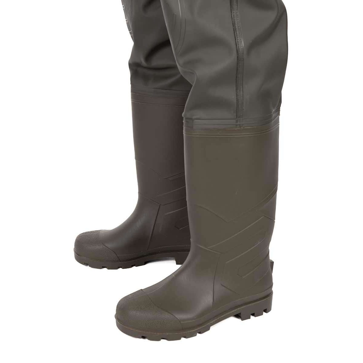 Cizme Piept FOX HD Waders XL, Marime 45 (11UK)
