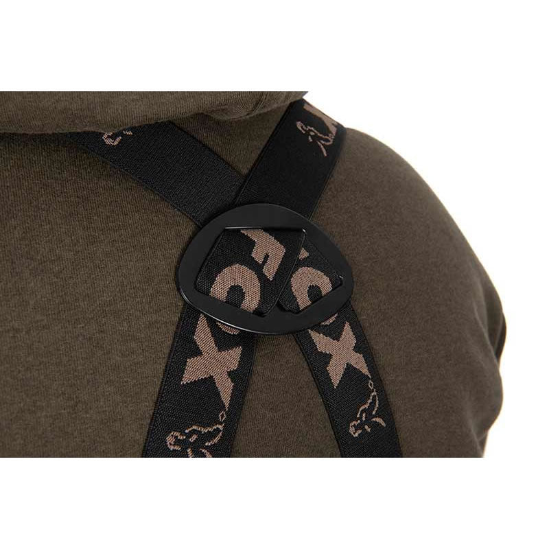 Cizme Piept FOX HD Waders XL, Marime 46 (12UK)