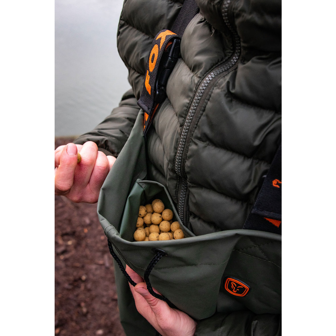 Cizme Piept FOX Lightweight Green Wanders, Marime 44 / 10UK