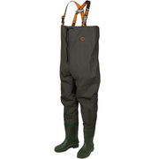 Cizme Piept FOX Lightweight Green Wanders, Marime 45 / 11UK