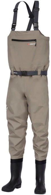 Cizme Piept GREYS Fin Breathable Bootfoot L, Brown, Marime 44-45
