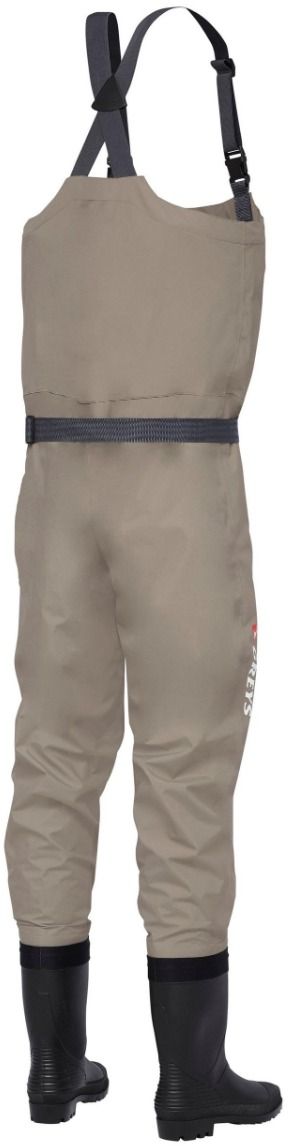 Cizme Piept GREYS Fin Breathable Bootfoot L, Brown, Marime 44-45