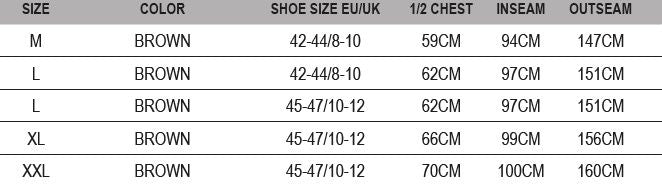 Cizme Piept GREYS Taill Breathable Stockingfoot Waders Brown 45-47