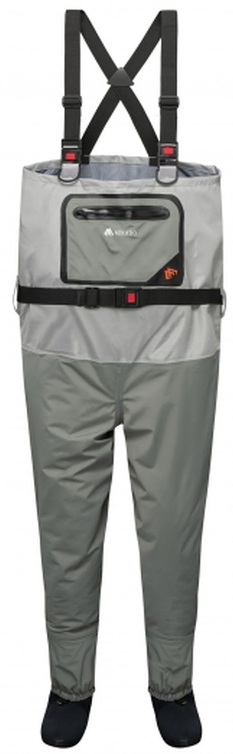 Cizme Piept MIKADO Chest Waders Breathable With Neoprene Sock, Marimea M