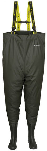 Cizme Piept Mikado UMS07, Kaki, Marime 45