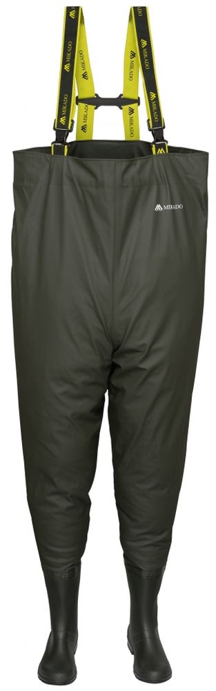 Cizme Piept Mikado UMS07, Kaki