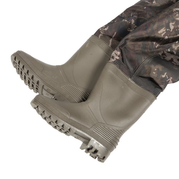 Cizme Piept Nash ZT HD Waders Camo, Marime 45