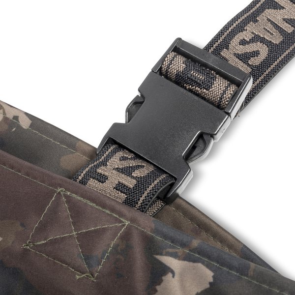 Cizme Piept Nash ZT HD Waders Camo, Marime 45