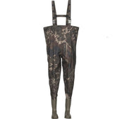 Cizme Piept Nash ZT HD Waders Camo, Marime 45