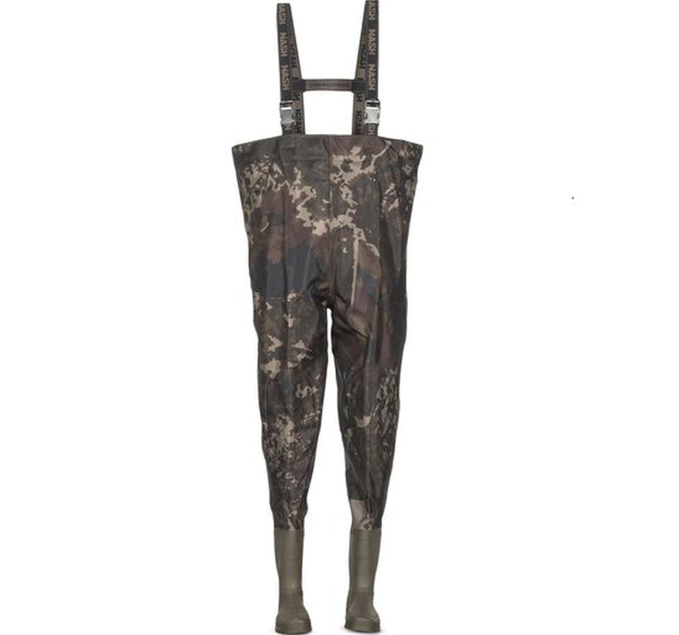 Cizme Piept Nash ZT HD Waders Camo