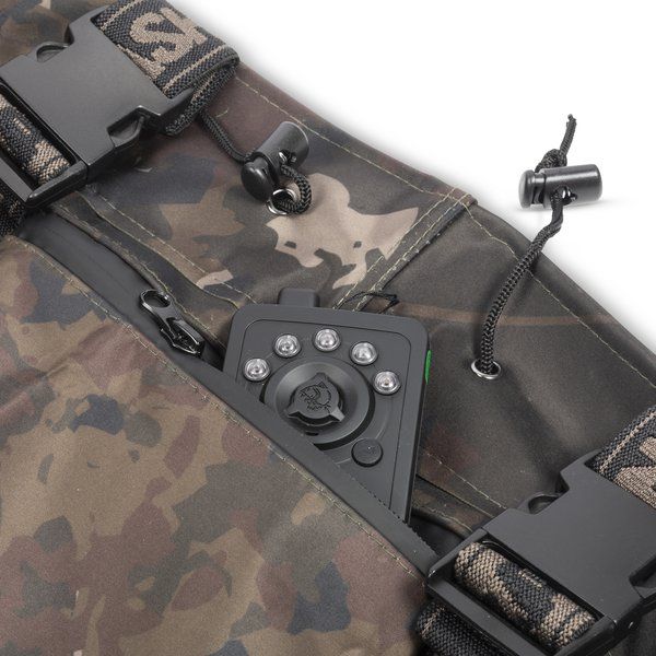 Cizme Piept Nash ZT HD Waders XL Camo, Marime 41
