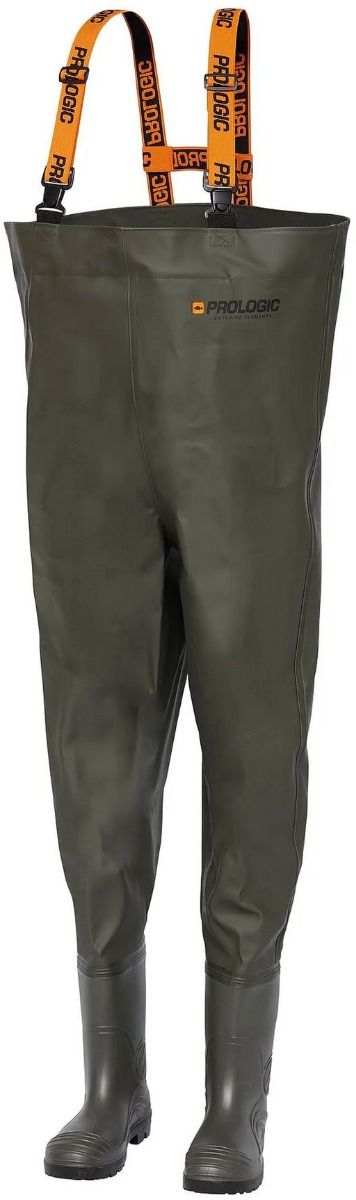 Cizme Piept PROLOGIC Avenger Chest Waders Cleated, Marime 40-41