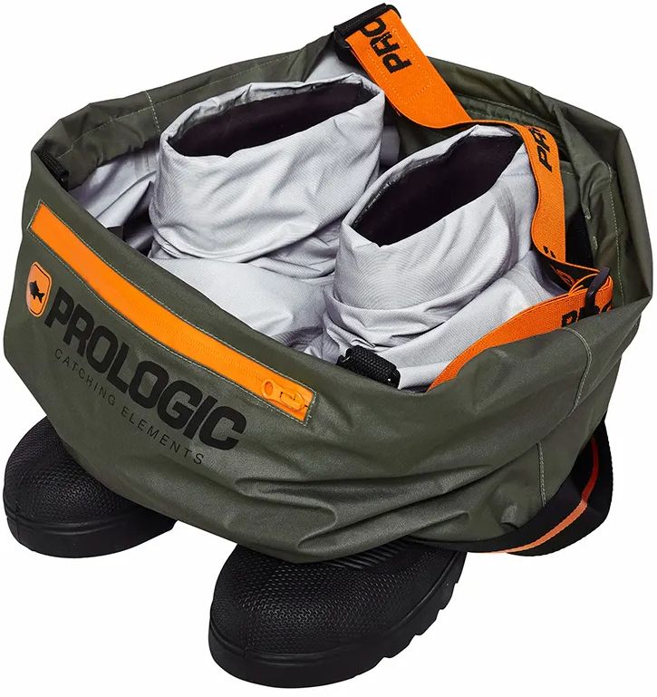 Cizme Piept PROLOGIC Inspire Chest Bootfoot Green Fishing Wader, Marime 40-41