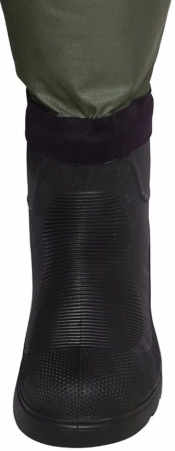 Cizme Piept PROLOGIC Inspire Chest Bootfoot Green Fishing Wader, Marime 42-43