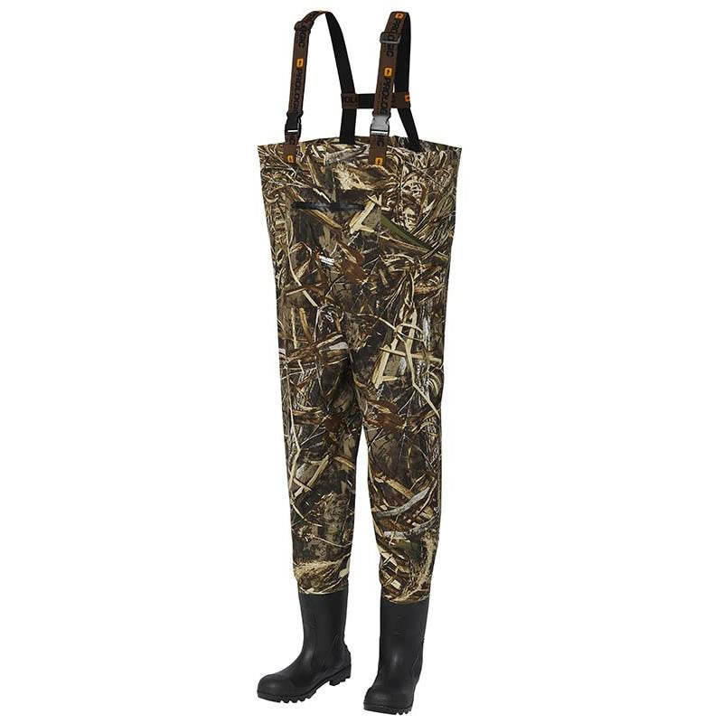 Cizme Piept PROLOGIC Max5 Taslan Chest Boot Foot Waders, Marime 2XL / 46-47