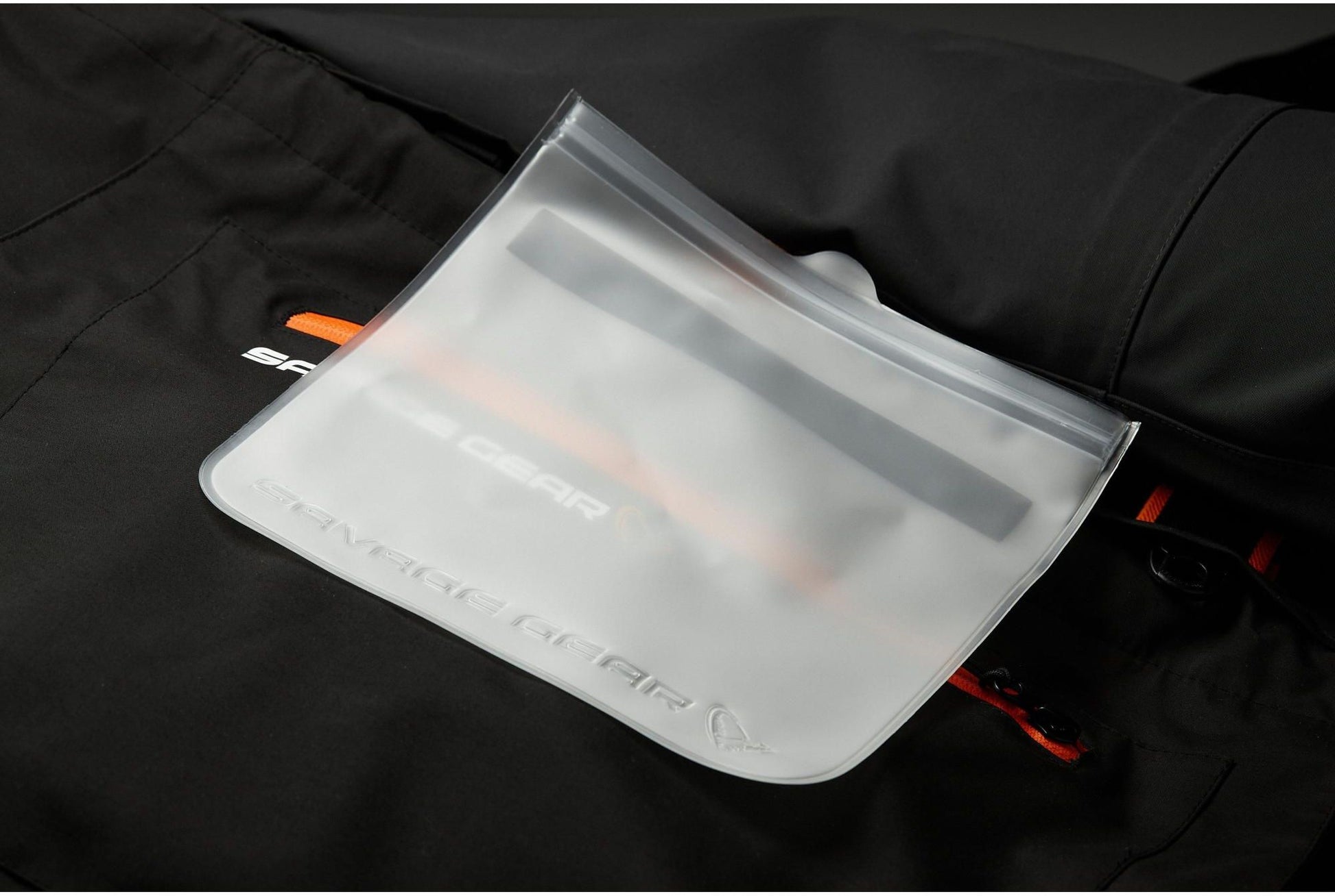 Cizme Piept SAVAGE GEAR Sg8 Zip Chest Sf W, Marime XXLS 45-47