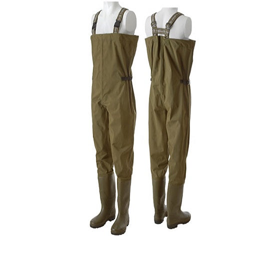 Cizme Piept TRAKKER N2 Chest Waders Wader Suit, Marime 43