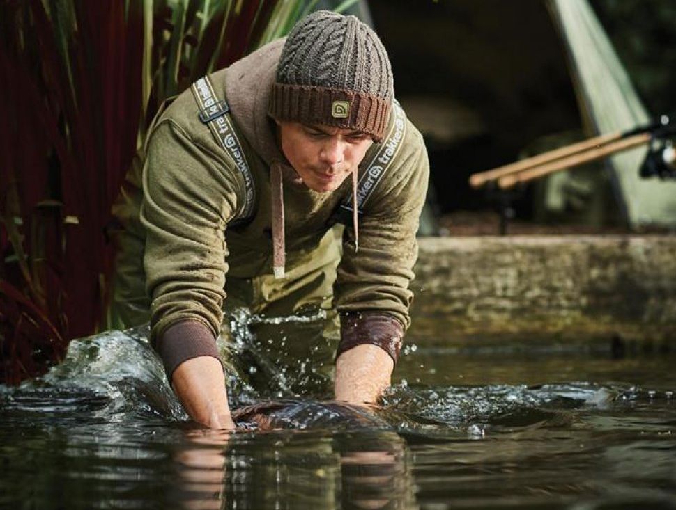 Cizme Piept TRAKKER N2 Chest Waders Wader Suit, Marime 46-47