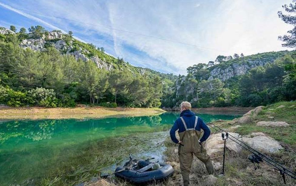 Cizme Piept TRAKKER N2 Chest Waders Wader Suit, Marime 46-47