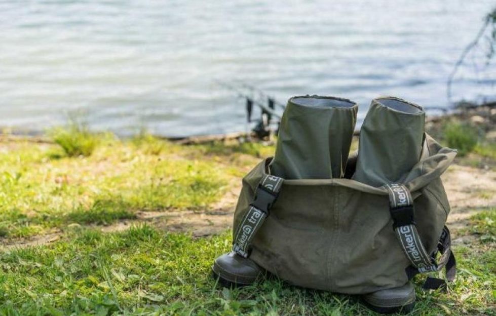 Cizme Piept TRAKKER N2 Chest Waders Wader Suit, Marime 46-47