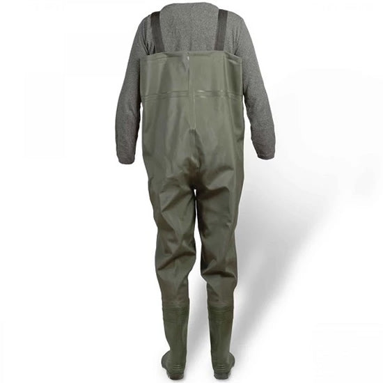 Cizme Piept ZEBCO Waders PVC, Marime 38-39