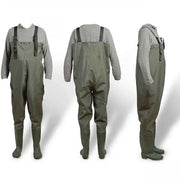 Cizme Piept ZEBCO Waders PVC, Marime 42-43