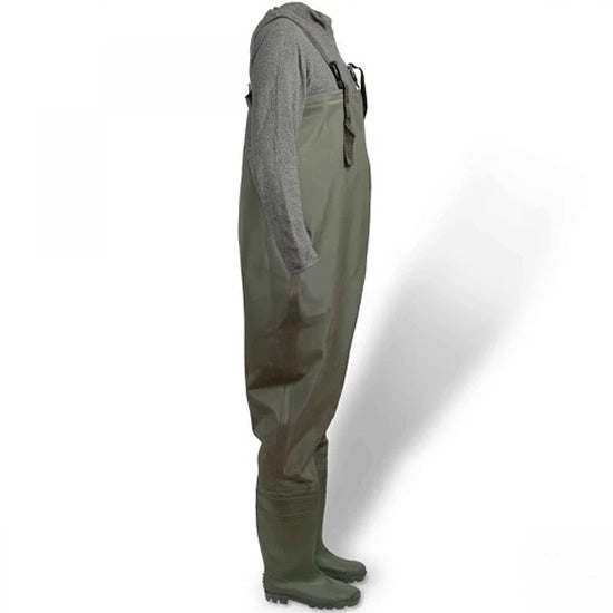 Cizme Piept ZEBCO Waders PVC, Marime 42-43