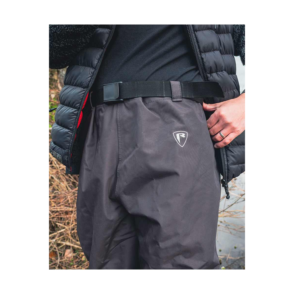Cizme Sold FOX RAGE Waist Waders, Marime 44