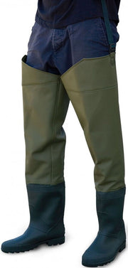 Cizme Sold LINEAEFFE Double PVC Hip Wader, Marime 42