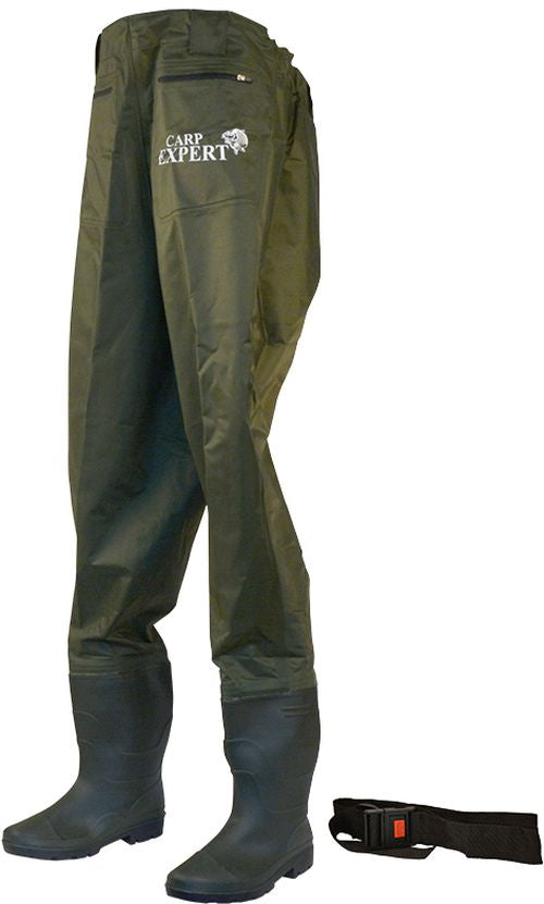 Cizme Tip Pantalon CARP EXPERT Hip Waders