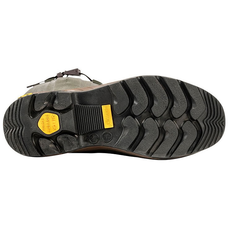 Cizme Treesco Percussion Cambridge Zip Neoprene Kaki, Marime 42