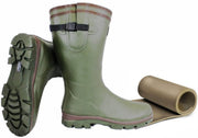 Cizme Zfish Bigfoot Boots, Green, Marime 45
