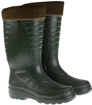 Cizme Zfish Greenstep Boots, Green, Marime 43