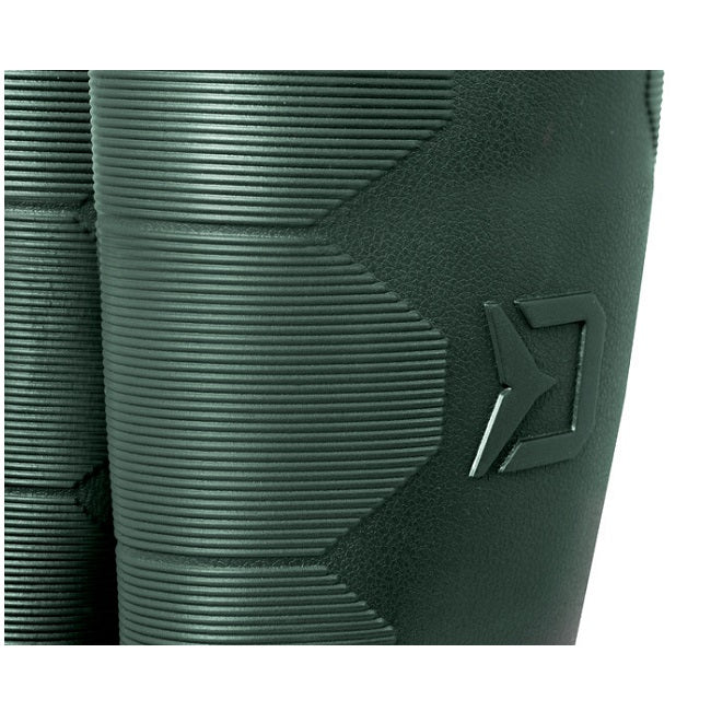 Cizme fara Ciorap Delphin Bronto Green, 45