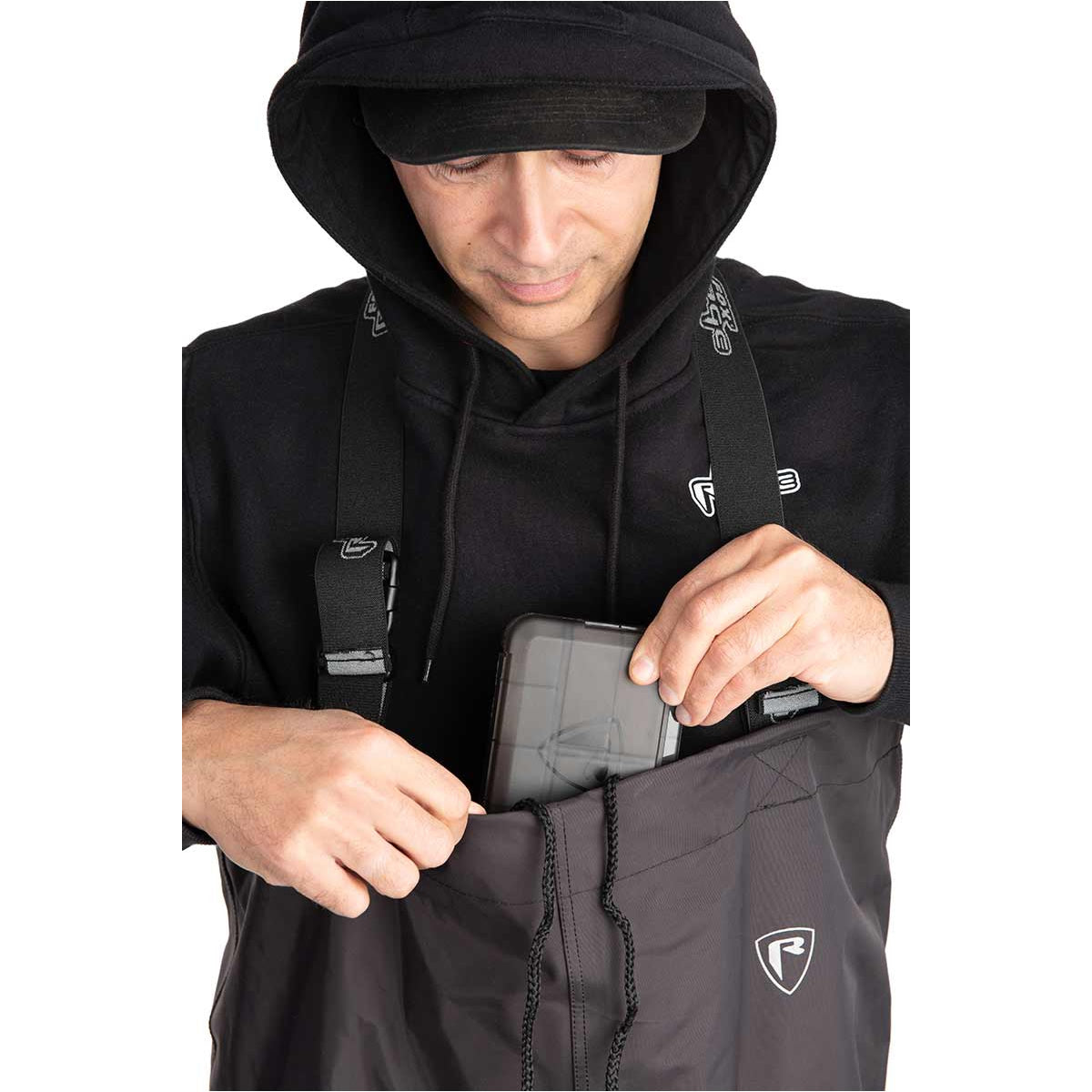 Cizme piept FOX RAGE Lightweight Chest, Marime 46