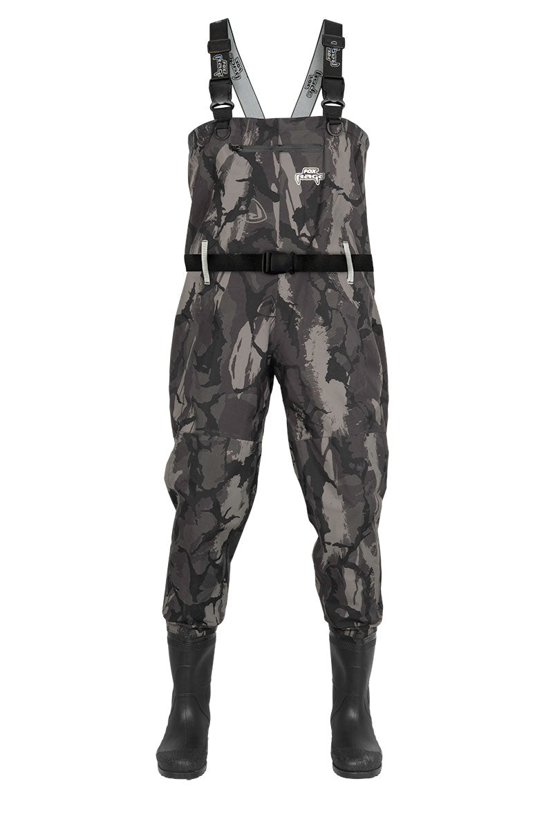 Cizme-sold Fox Rage Breathable Lightweight Chest Waders Nr.44