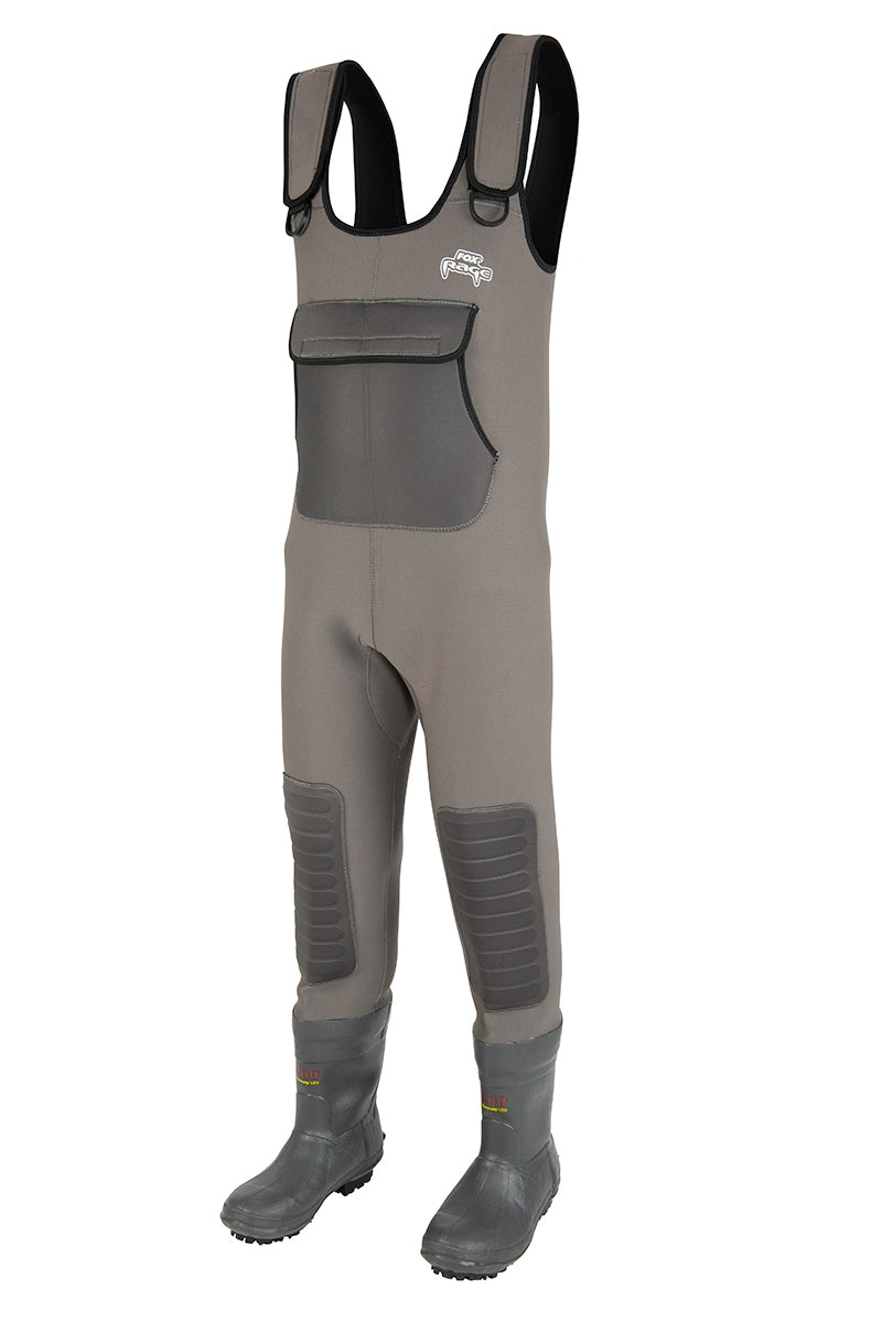 Cizme sold Fox Rage Neoprene Waders 10 Marime 44