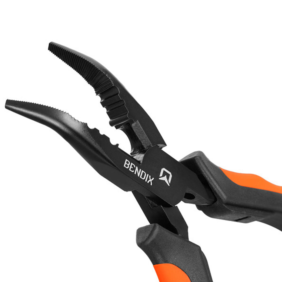 Clește Multifuncțional cu Varf Indoit Delphin BENDIX, 16cm