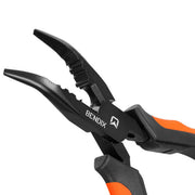 Clește Multifuncțional cu Varf Indoit Delphin BENDIX, 16cm