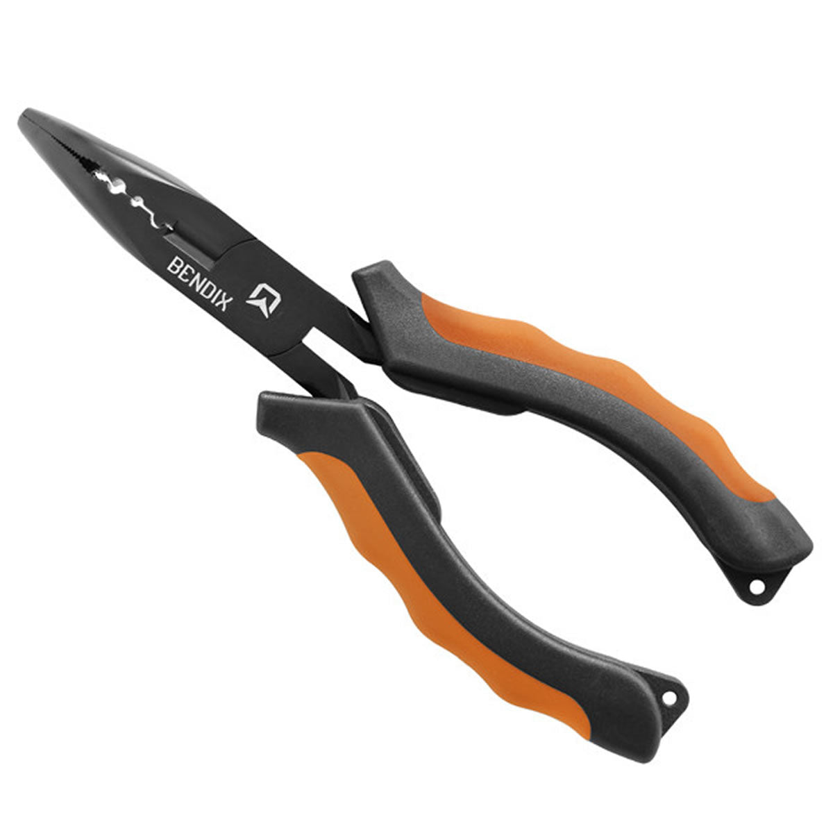 Clește Multifuncțional cu Varf Indoit Delphin BENDIX, 16cm
